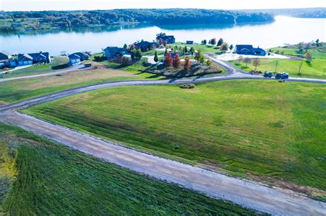 Sundown Lake In Moravia Iowa