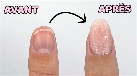 Tuto Ongles En Gel Sans Chablon Astuce Acrygel Youtube