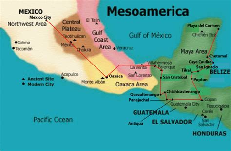 MesoAmerica Mayan