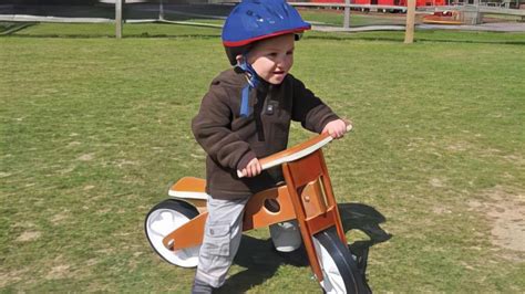 Como Hacer Una Bicicleta De Madera Para Niños Pdf Consejos Bicicletas