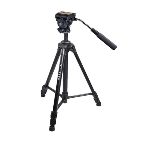 Kingjoy VT 1500 Pro Video Tripod Future Forward