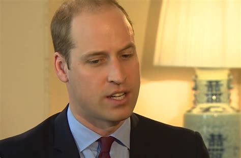 Prince William Shock Kate Middletons Husband Reportedly Urged King