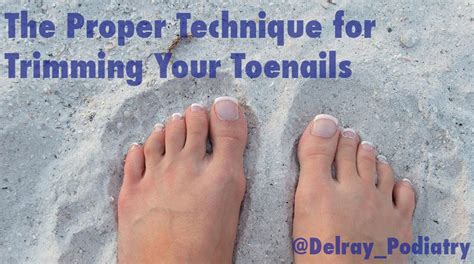 How To Cut Toenails Without Nail Clippers At Adam Burke Blog