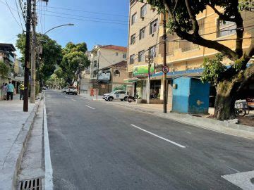 Prefeitura Conclui Obra De Drenagem Da Rua Alexandre Calaza Na Grande