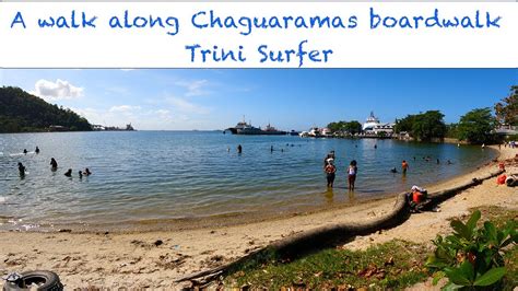 The Chaguaramas Boardwalk A Beautiful And Often Overlooked Place In