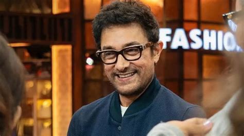 Aamir Khan Reveals His Father Decided That He Should Quit Playing