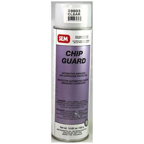 Sem Products Clear Chip Guard Aerosol Walmart