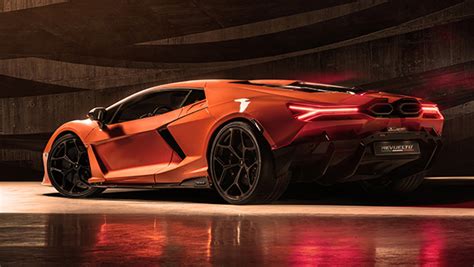 Lamborghini Revuelto Revealed Specs Features Images Drivespark News