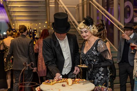 Vintage Ball A Night Under The Big Top The Westmoreland Museum Of