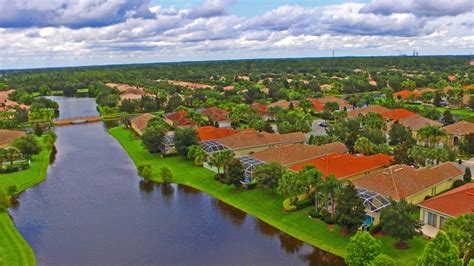 Houses In Village Walk Lake Nona Orlando Bios Pics