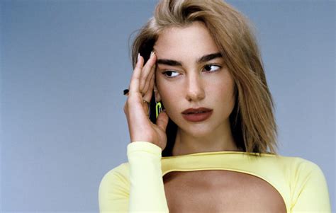 Dua Lipa Speaks Out About Female Equality And Needing To Protect Herself