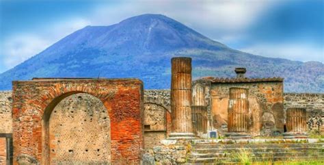 Pompeii People Before The Eruption