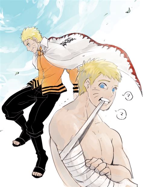 Uzumaki Naruto Boruto Naruto Next Generations Image By