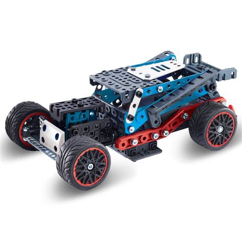 Meccano Set Car