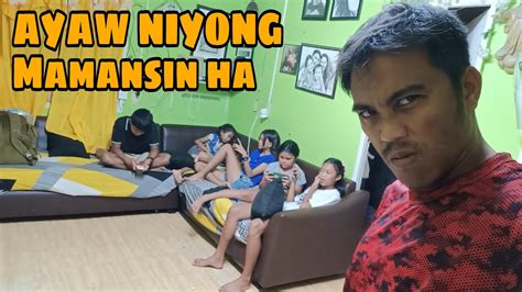 HINDI NILA AKO PINAPANSIN YouTube