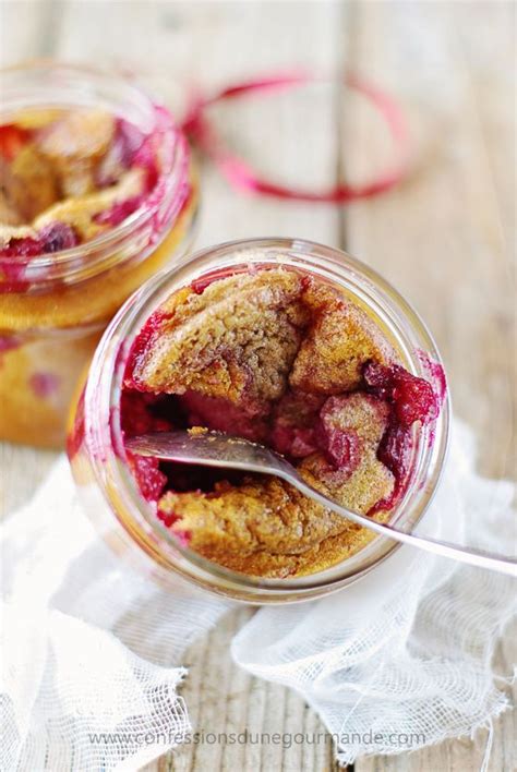 Pouding à la vanille et aux fruits rouges Confessions d une gourmande