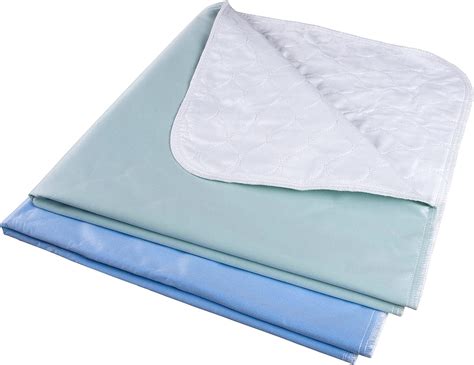 Waterproof Reusable Incontinence Bed Pads Washable Incontinence