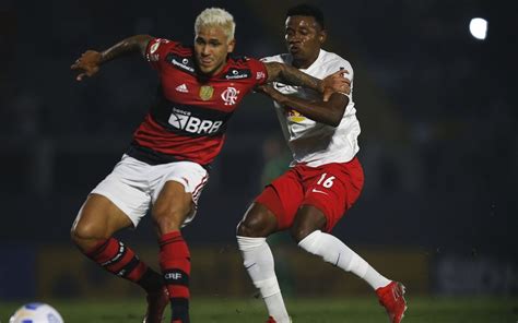 De Olho Na Classifica O Flamengo Visita Bragantino Es Brasil