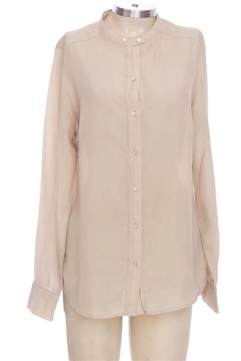 Blusa Color Beige Closeando Closeando