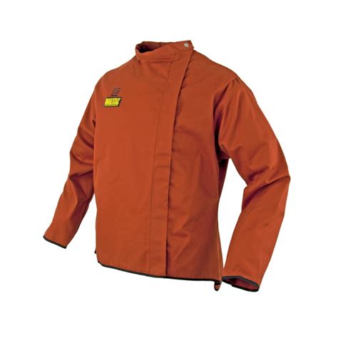 Elliotts Wakatac Proban Welding Jacket Tias Total Industrial Safety