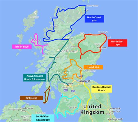 Scotland Road Trip 8 Incredible Routes For An Epic Trip Artofit