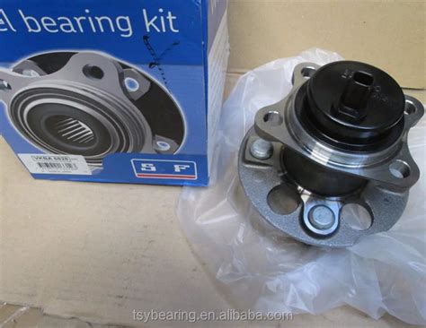 Wheel Hub Bearing Assembly Kit D R