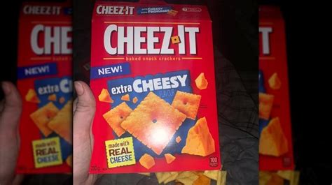 Cheez-Its Flavors, Ranked Worst To Best