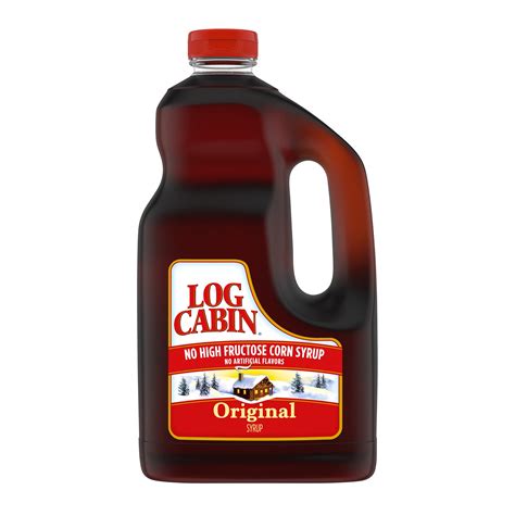 Log Cabin Syrup