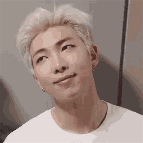 Rm Namjoon  Rm Namjoon Intrigued Discover And Share S