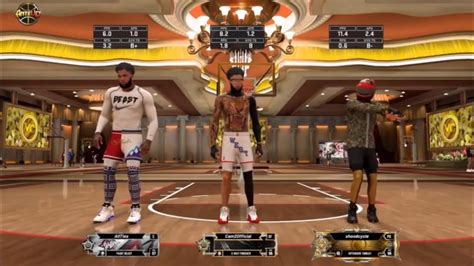 Comp Stage Gameplay Nba2k20 1 Youtube