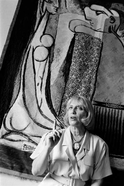 Maya Ruiz Picasso Artist’s Daughter And Inspiration Dies At 87 The New York Times