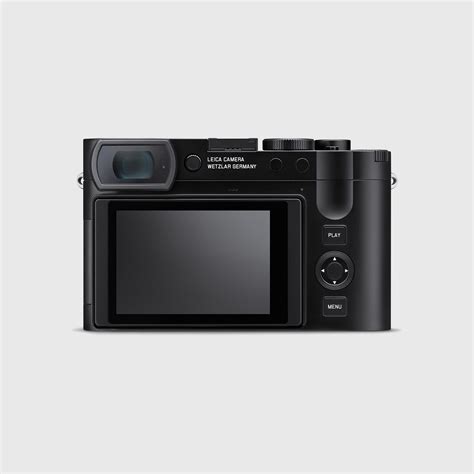 New: Leica Q3 — Black – GWP