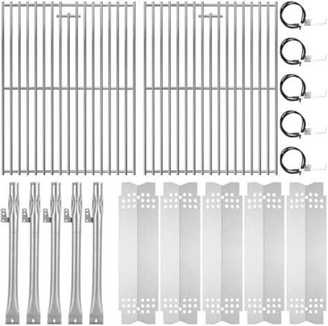 Amazon Uniflasy Grill Grate And Heat Plate For Nexgrill