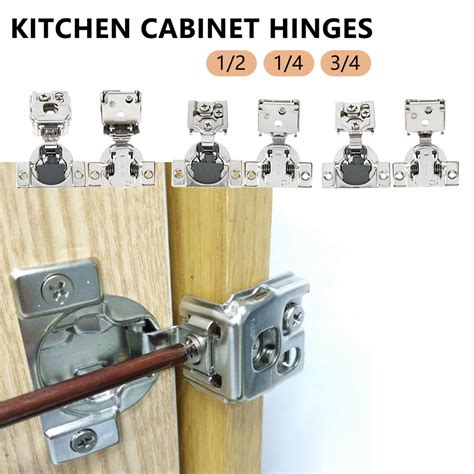 Concealed Cabinet Hinge Types