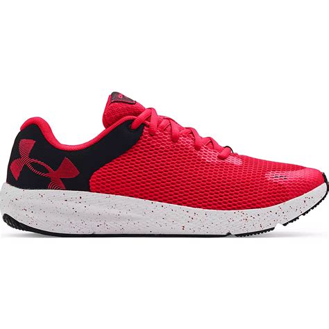 Under Armour Mens Charged Pursuit 2 Running Shoes Academy