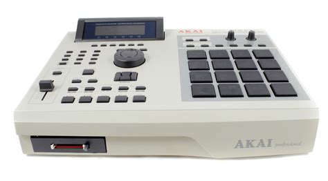 Black Box Akai Mpc2000xl Midi Production Center Amazonade