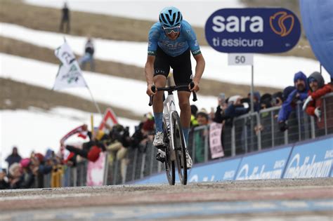 Tour D Italie Le Jour De Gloire De Davide Bais