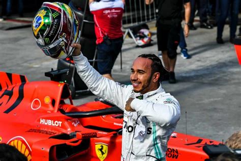 Lewis Hamilton a Ferrari El terremoto que está a punto de dejar a