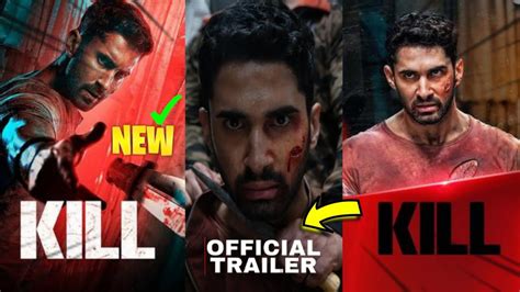 Kill Movie Official Review Raghav Juyal Lakshya Tanya Maniktala Full Action Movie 2024