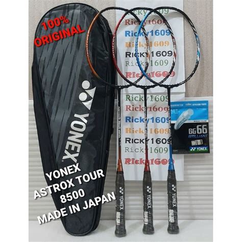 Jual Raket Badminton Yonex Astrox Tour Japan Yonex Astrox Japan