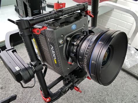 Blackmagic URSA Mini Pro Vs ARRI ALEXA Mini Tom Antos Films