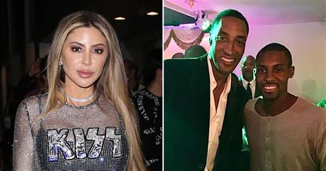 Larsa Pippen Breaks Silence On Scottie Pippen's Son Antron's Death