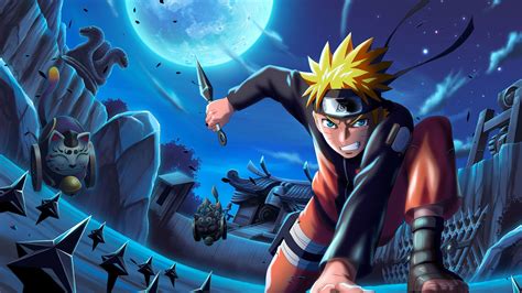 3D Naruto Wallpapers - Wallpaper Cave