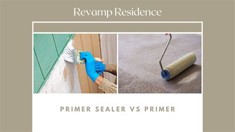 Primer Sealer Or Primer Which Base Should You Choose