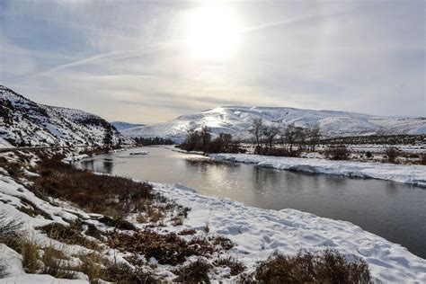 Yakima River Canyon