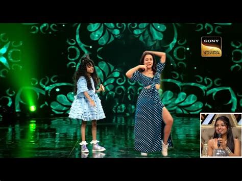 OMG दखत रह गई Arunita Miah Mehak Neha kakkar Superstar