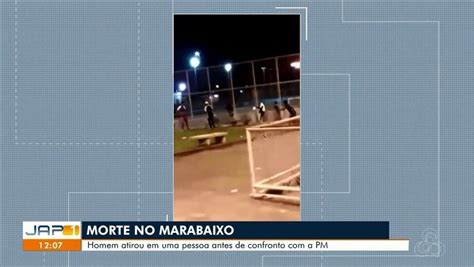 Vídeo mostra tentativa de assassinato de jovem que levou oito tiros em