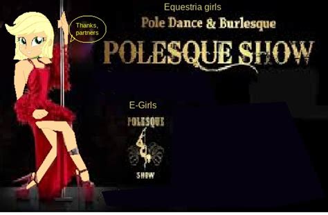 E Girls Polesque Quick Look Sneak Peek 1 New Ideas By Matt Weaver Wiki Fandom