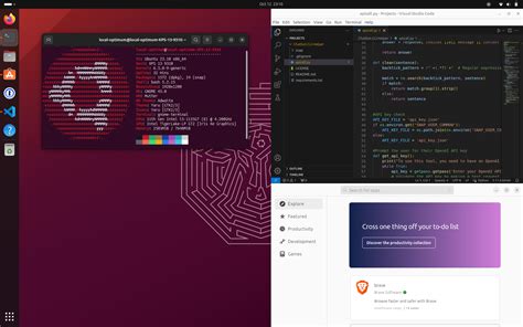 Ubuntu Desktop Mantic Minotaur Deep Dive