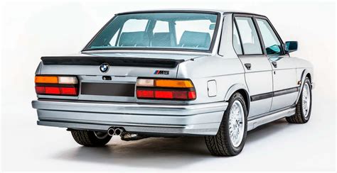 Buying Guide Bmw M5 E28 Drive My Blogs Drive